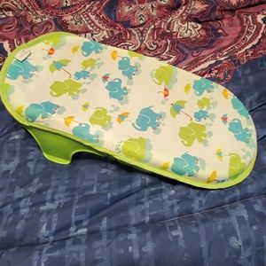 Baby bath seat. Free with any purchase